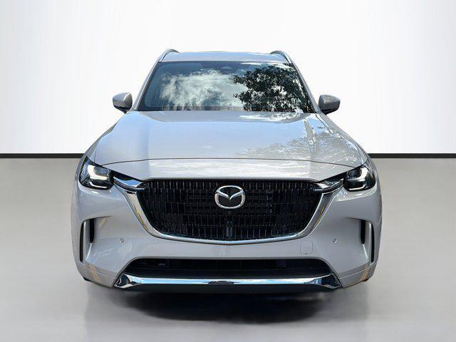 new 2026 Mazda CX-90 car, priced at $55,466