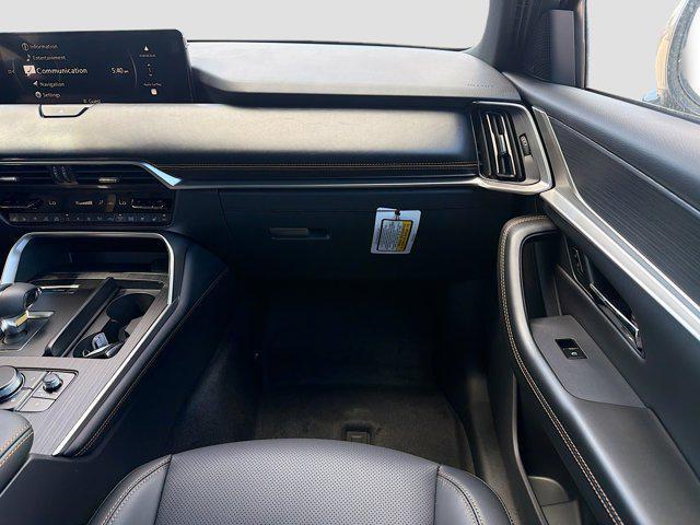 new 2026 Mazda CX-90 car, priced at $55,466
