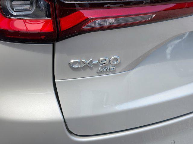 new 2026 Mazda CX-90 car, priced at $55,466