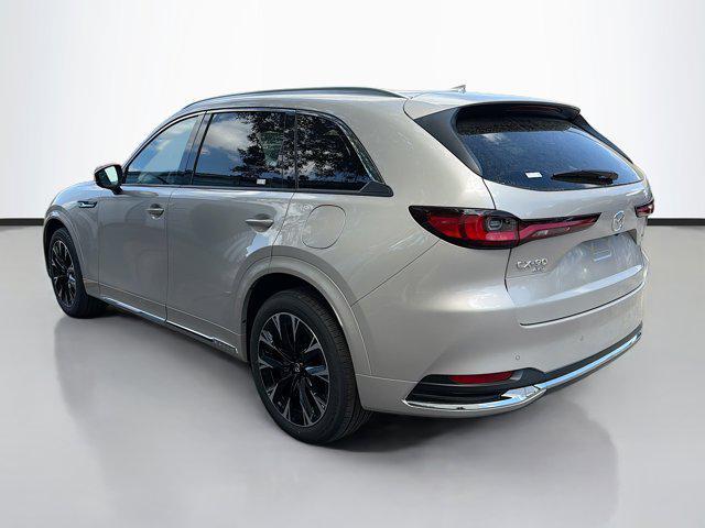 new 2026 Mazda CX-90 car, priced at $55,466