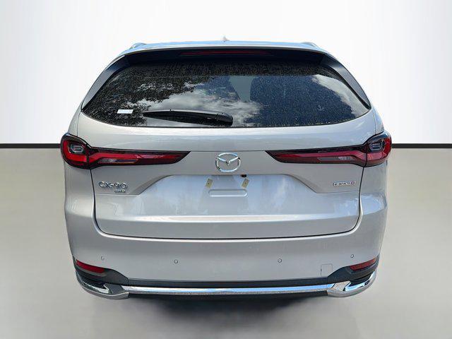 new 2026 Mazda CX-90 car, priced at $55,466