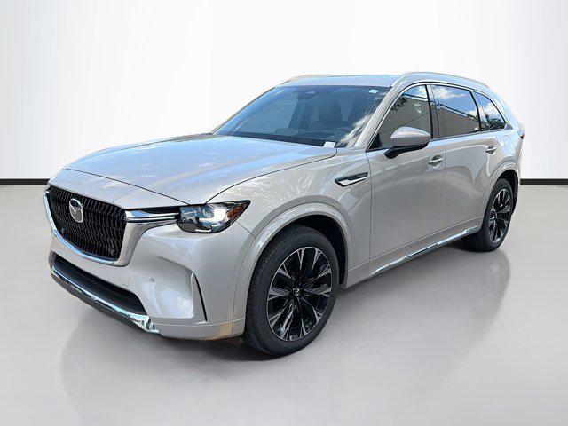 new 2026 Mazda CX-90 car, priced at $55,466