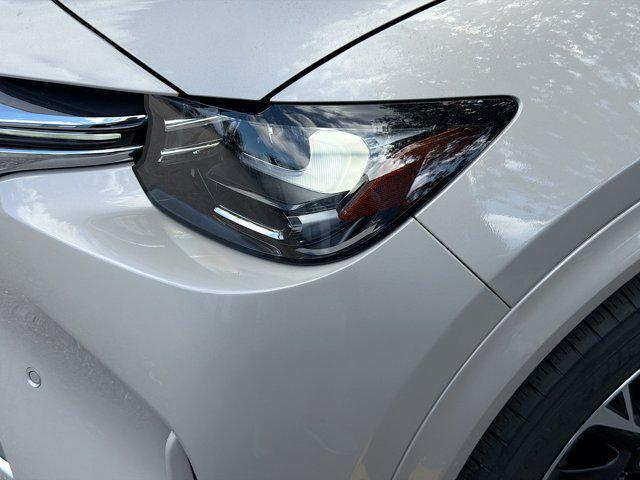 new 2026 Mazda CX-90 car, priced at $55,466