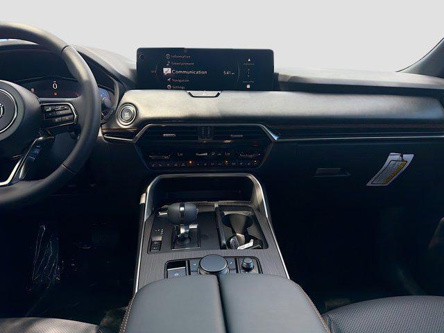 new 2026 Mazda CX-90 car, priced at $55,466
