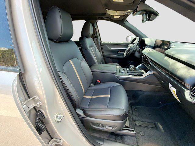 new 2026 Mazda CX-90 car, priced at $55,466