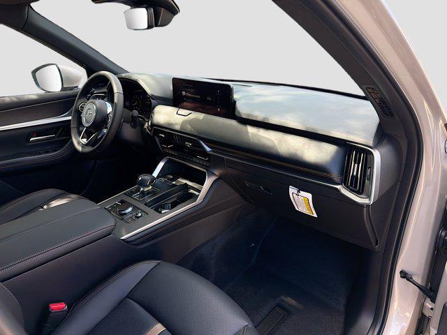 new 2026 Mazda CX-90 car, priced at $55,466