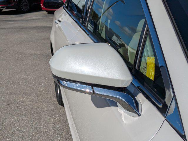 used 2018 Lincoln MKZ car, priced at $16,491