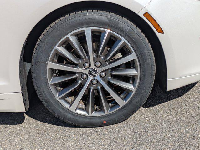 used 2018 Lincoln MKZ car, priced at $16,491