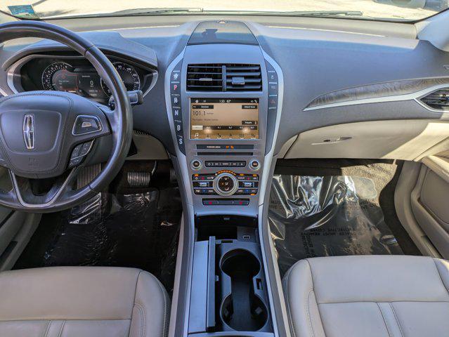 used 2018 Lincoln MKZ car, priced at $16,491