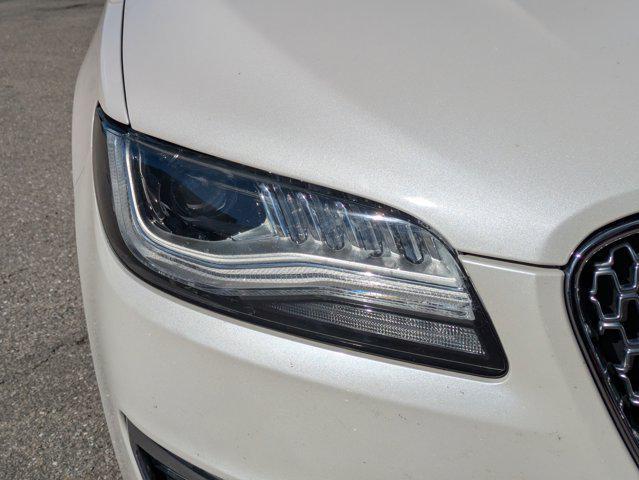 used 2018 Lincoln MKZ car, priced at $16,491