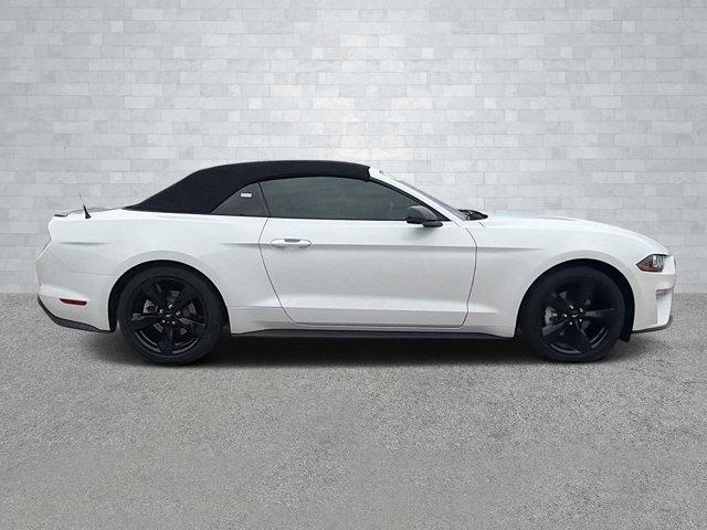 used 2023 Ford Mustang car, priced at $21,792