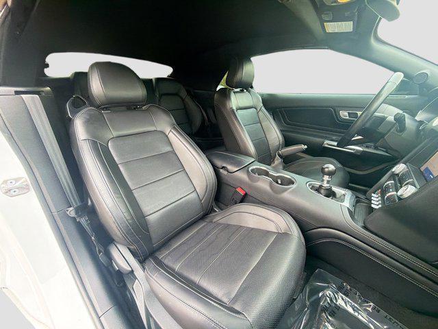 used 2023 Ford Mustang car, priced at $21,792