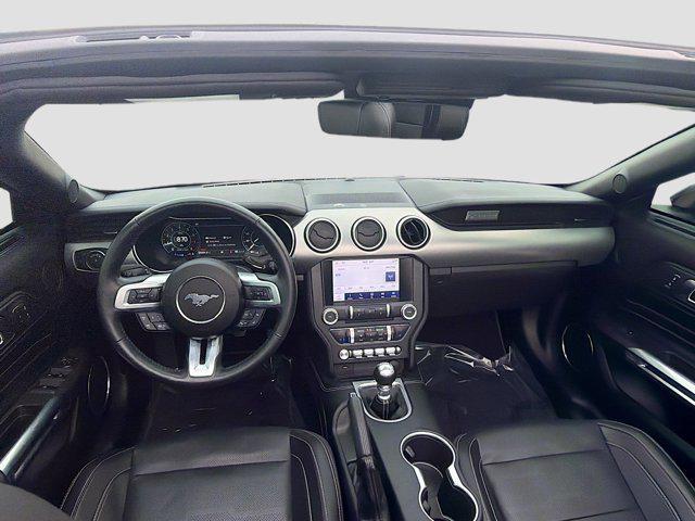 used 2023 Ford Mustang car, priced at $21,792