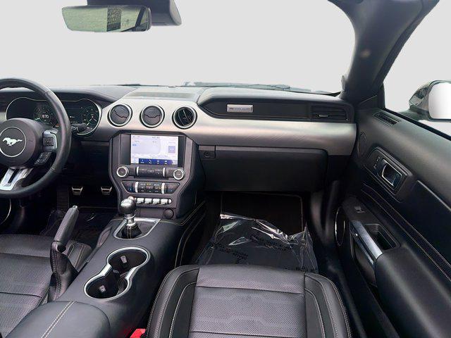 used 2023 Ford Mustang car, priced at $21,792