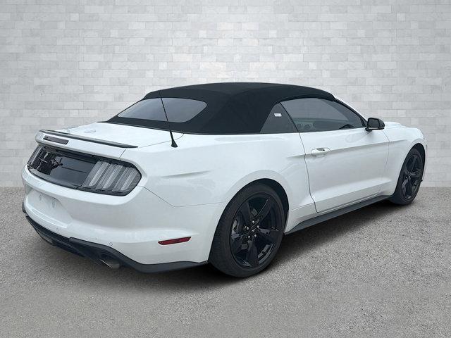 used 2023 Ford Mustang car, priced at $21,792