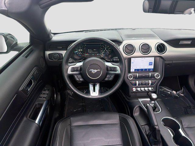 used 2023 Ford Mustang car, priced at $21,792
