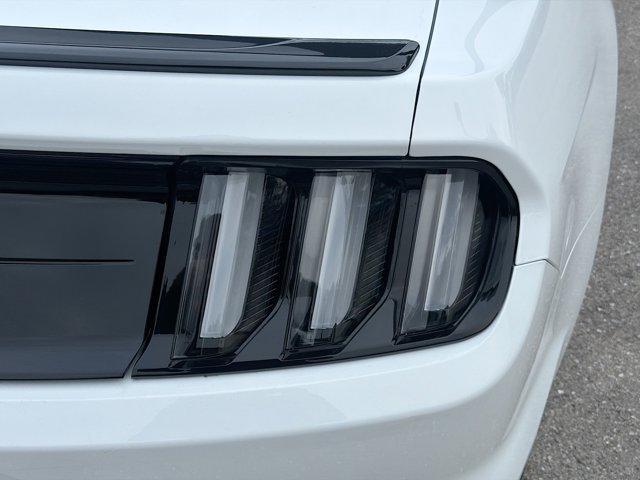 used 2023 Ford Mustang car, priced at $21,792