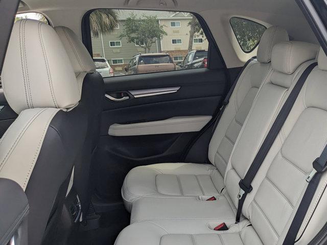 new 2025 Mazda CX-5 car, priced at $35,229