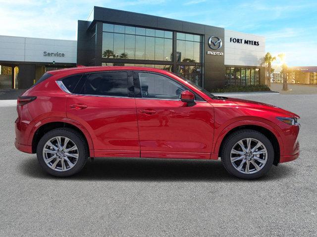 new 2025 Mazda CX-5 car, priced at $35,229