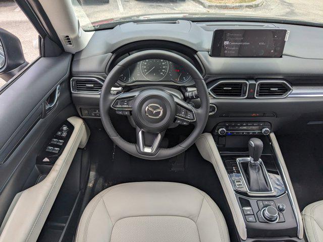 new 2025 Mazda CX-5 car, priced at $35,229