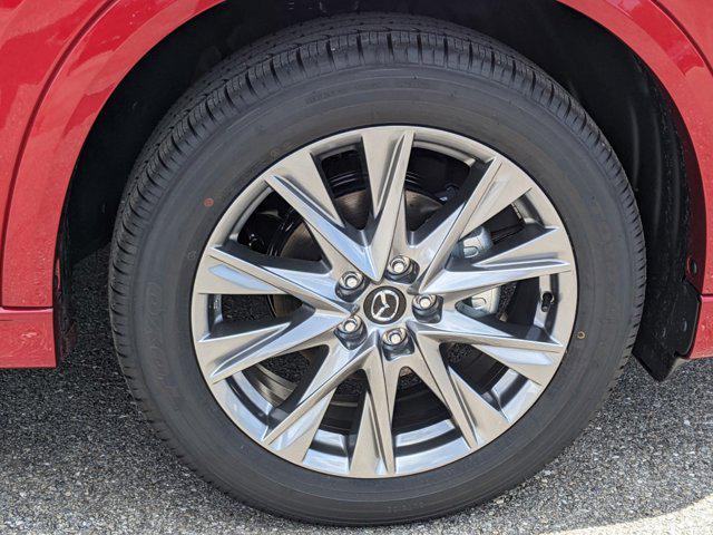 new 2025 Mazda CX-5 car, priced at $35,229