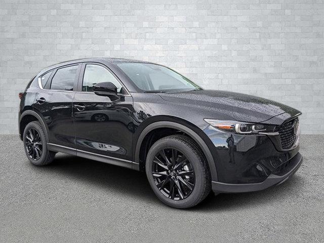 used 2025 Mazda CX-5 car, priced at $28,650