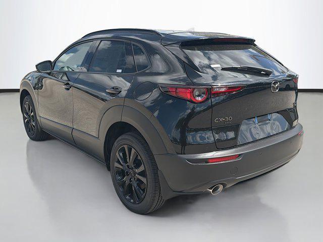 new 2026 Mazda CX-30 car, priced at $38,191