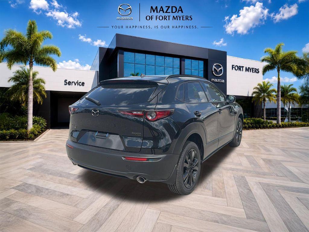 new 2026 Mazda CX-30 car, priced at $36,947