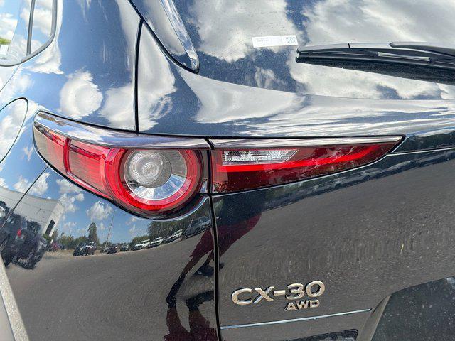 new 2026 Mazda CX-30 car, priced at $38,191