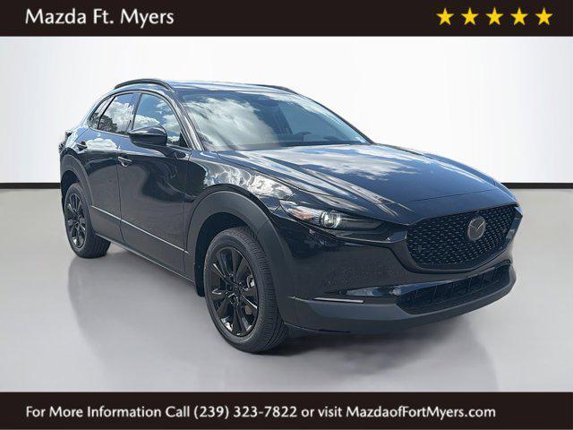 new 2026 Mazda CX-30 car, priced at $38,191