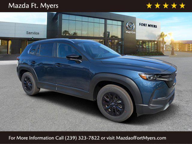 new 2026 Mazda CX-50 Hybrid car, priced at $35,688
