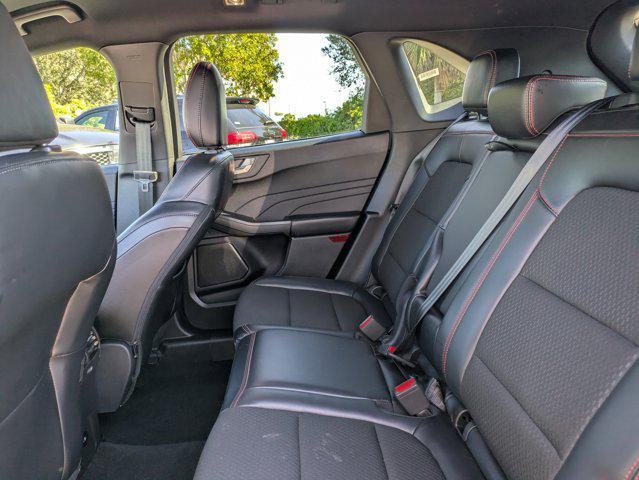 used 2025 Ford Escape car, priced at $17,496