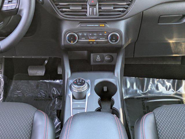 used 2025 Ford Escape car, priced at $17,496