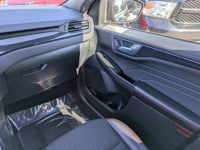 used 2025 Ford Escape car, priced at $17,496