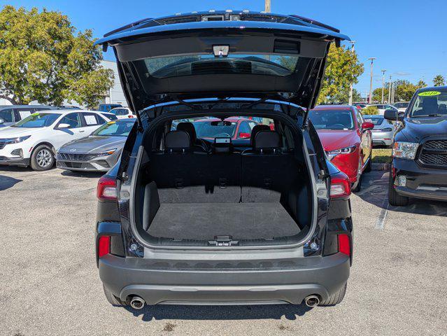 used 2025 Ford Escape car, priced at $17,496