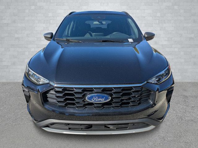 used 2025 Ford Escape car, priced at $17,496