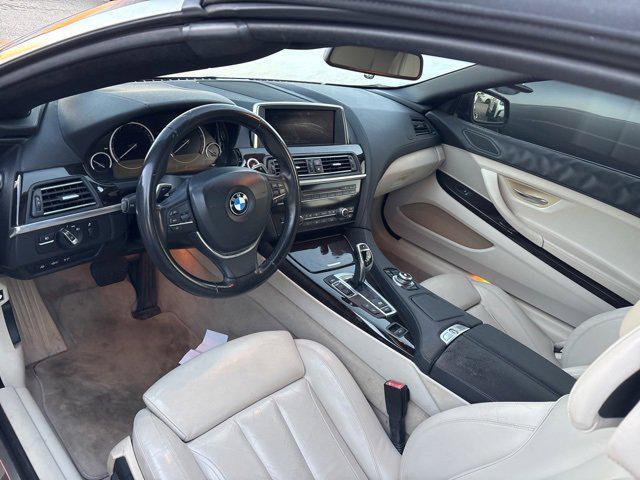 used 2013 BMW 650 car, priced at $14,301