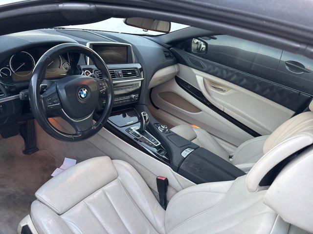 used 2013 BMW 650 car, priced at $14,301