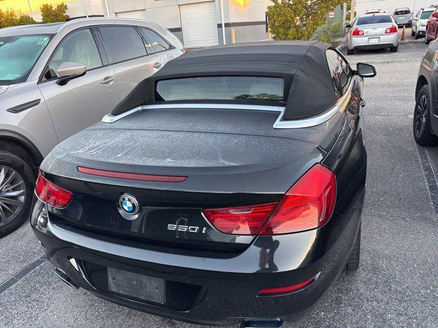 used 2013 BMW 650 car, priced at $14,301