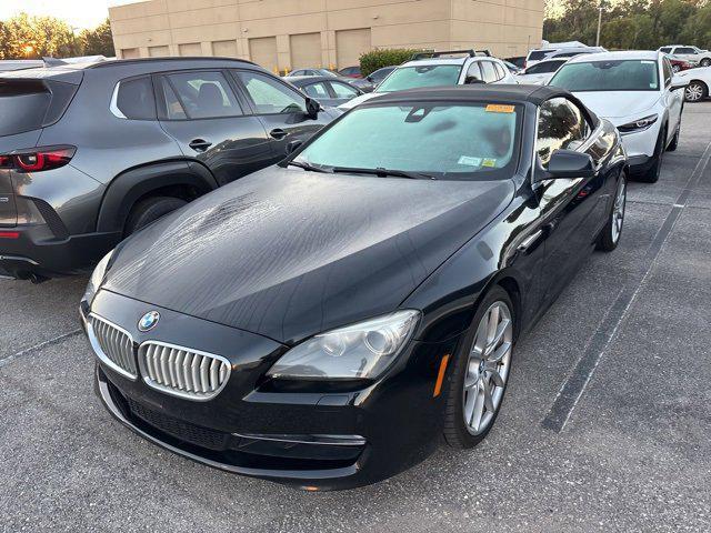 used 2013 BMW 650 car, priced at $14,301