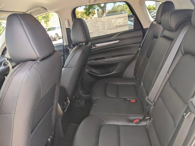 new 2025 Mazda CX-5 car, priced at $26,842