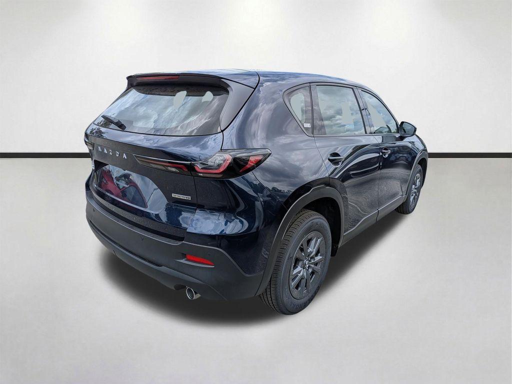 new 2026 Mazda CX-5 car, priced at $30,935