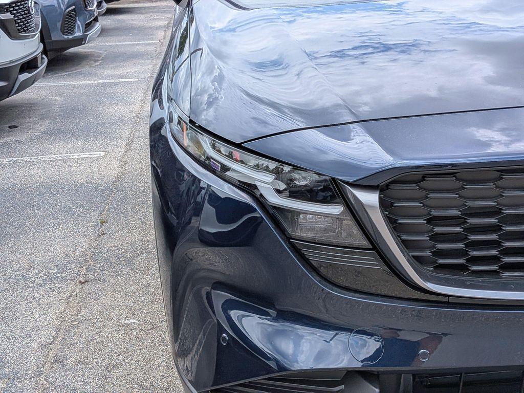 new 2026 Mazda CX-5 car, priced at $30,935