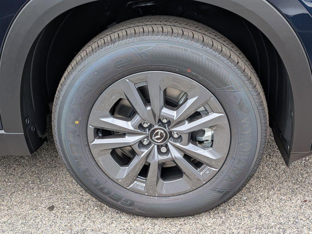 new 2026 Mazda CX-5 car, priced at $30,935
