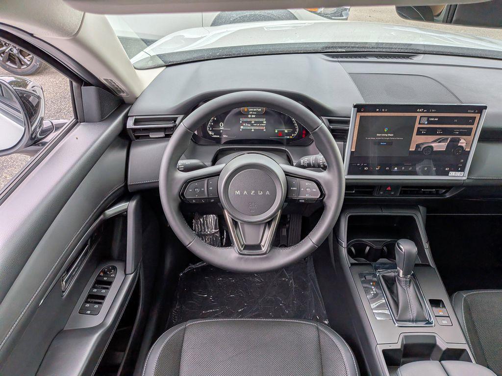 new 2026 Mazda CX-5 car, priced at $30,935