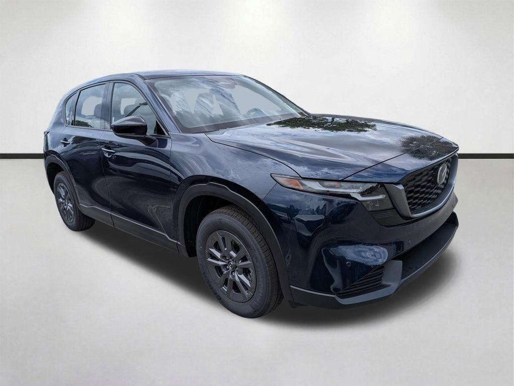 new 2026 Mazda CX-5 car, priced at $30,935