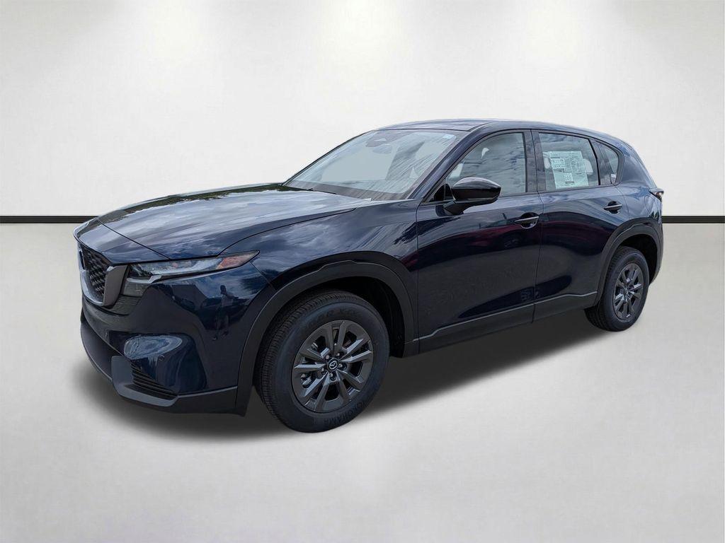 new 2026 Mazda CX-5 car, priced at $30,935