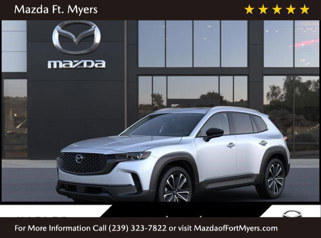 new 2026 Mazda CX-50 car, priced at $35,510
