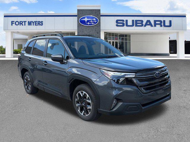 used 2026 Subaru Forester car, priced at $30,758