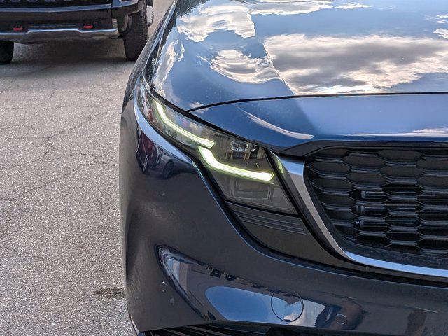 new 2026 Mazda CX-5 car, priced at $39,557